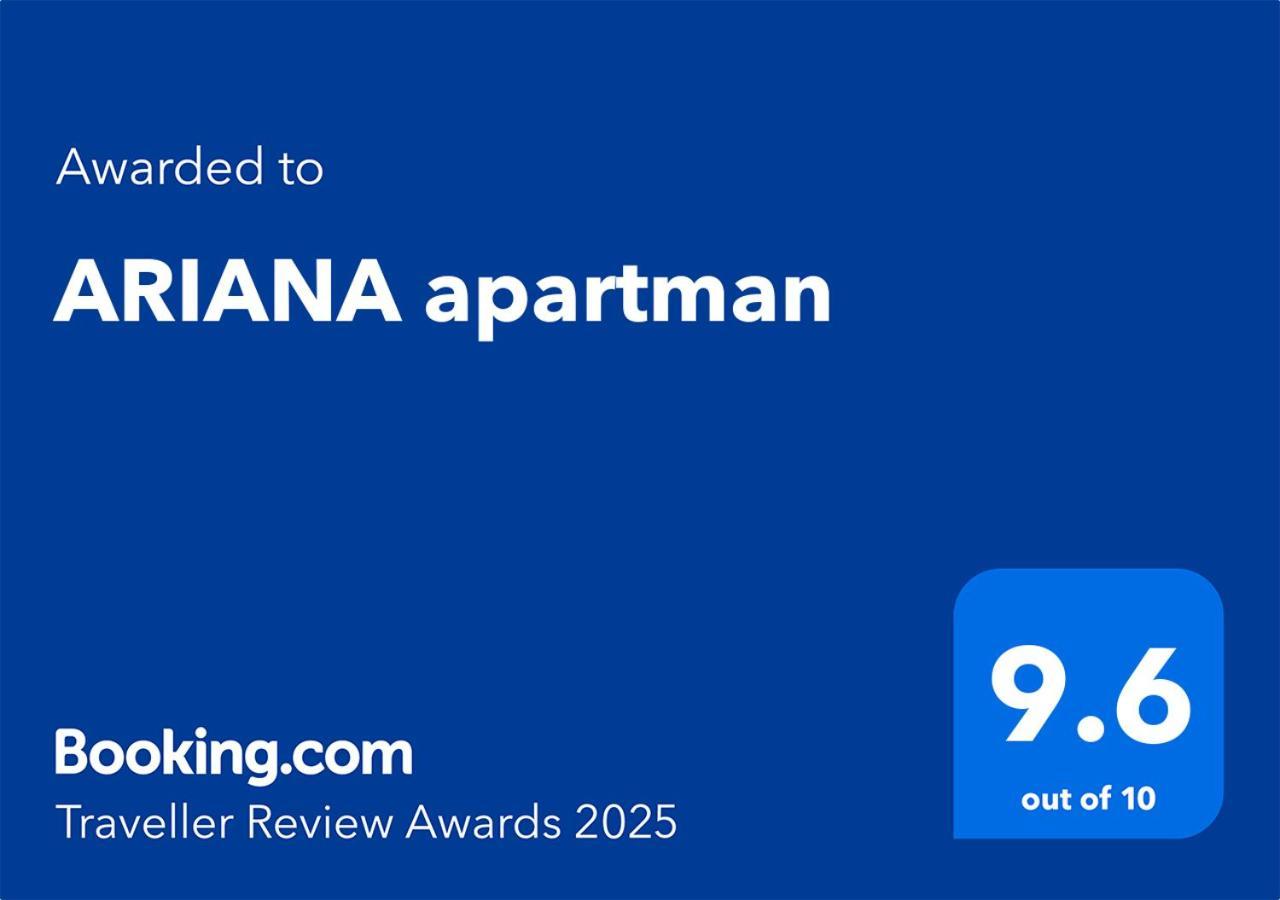 Ariana Apartman كراغوييفاك المظهر الخارجي الصورة